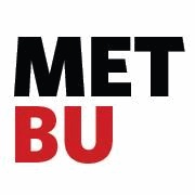 Boston University Metropolitan College Logo